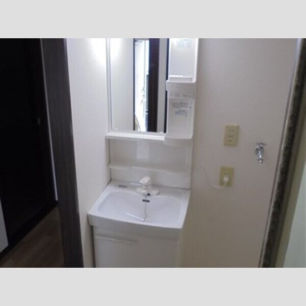 洗面所 (洗髪洗面化粧台)