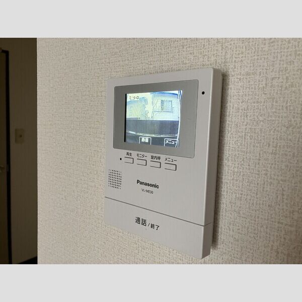 その他設備 (カーラーモニターホン)