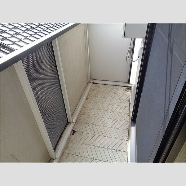 バルコニー・ベランダ (バルコニー)