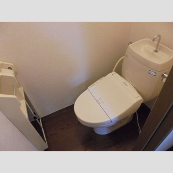 トイレ (温水洗浄暖房便座)