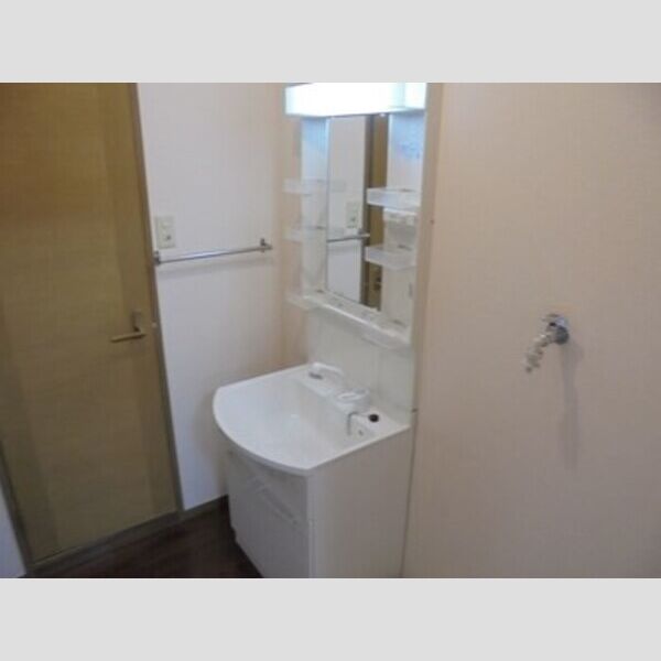 洗面所 (洗髪洗面化粧台)