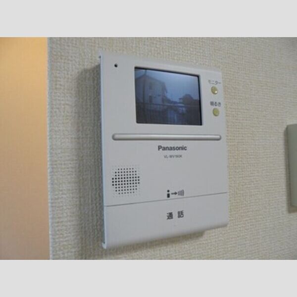 その他設備 (カラーモニターホン)