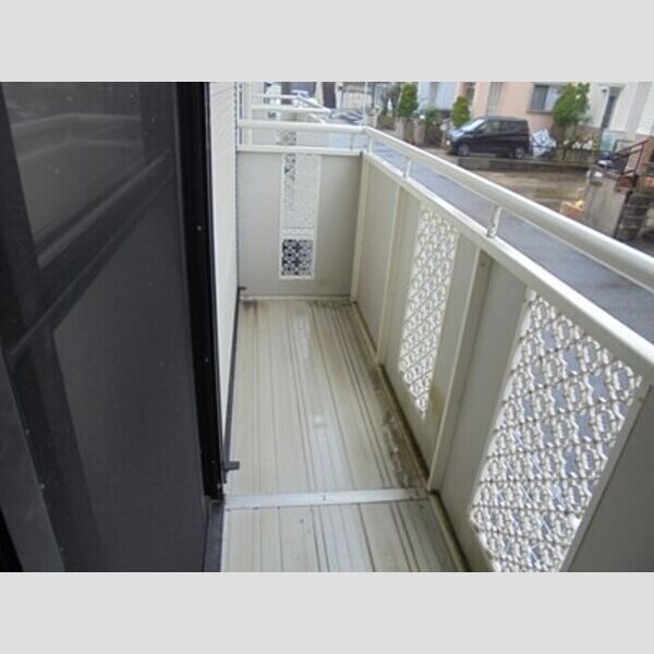 バルコニー・ベランダ (バルコニー)