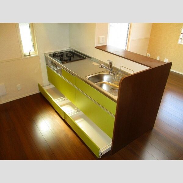 キッチン (システムキッチン)