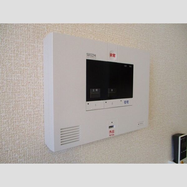 その他設備 (ホームセキュリティ　(セコム))