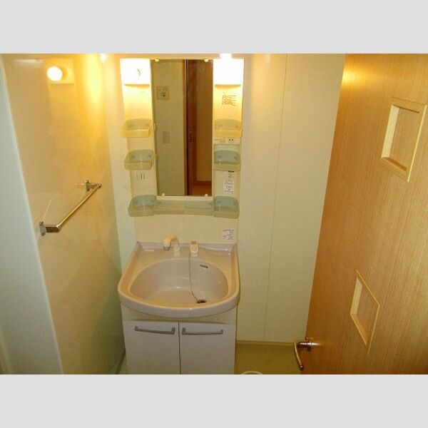 洗面所 (洗髪洗面化粧台)