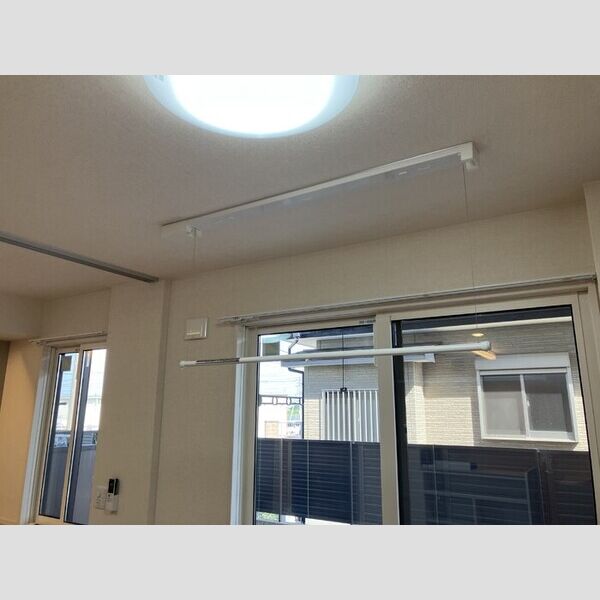 その他 (室内物干し)