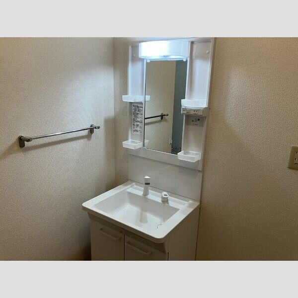 洗面所 (洗髪洗面化粧台)