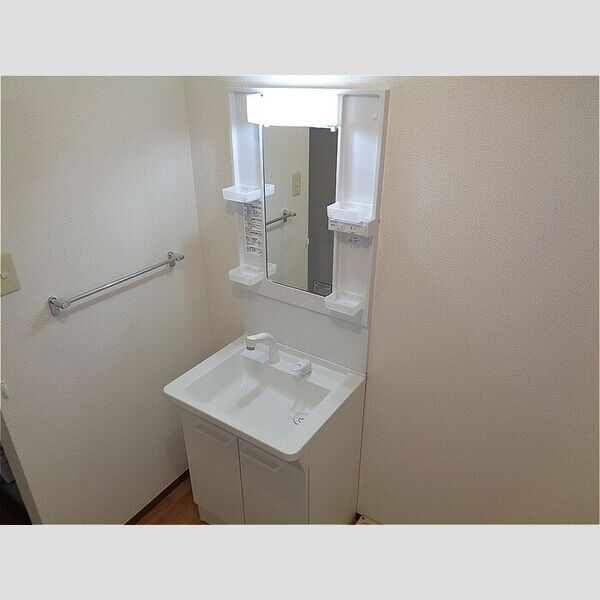 洗面所 (洗髪洗面化粧台)