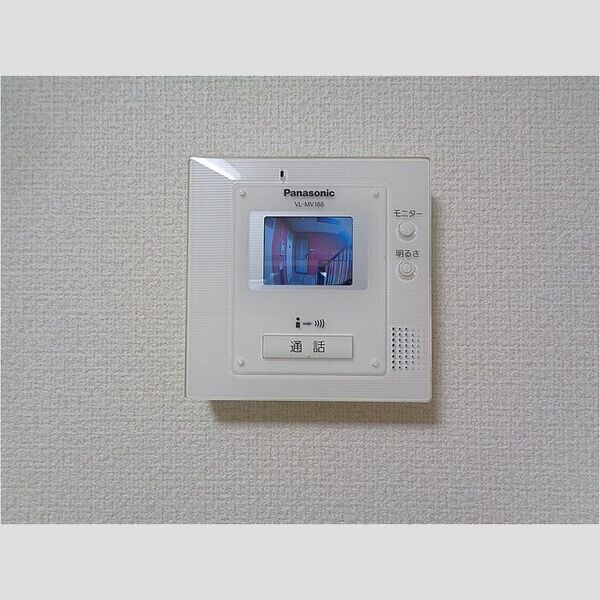 その他設備 (カラーモニターホン)