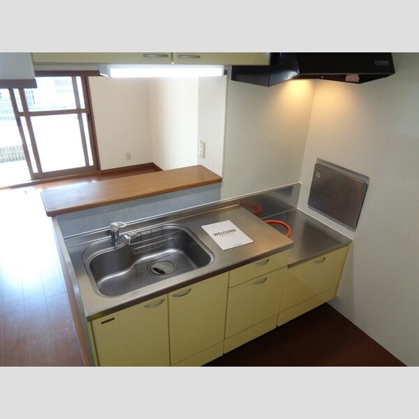 キッチン (キッチン)