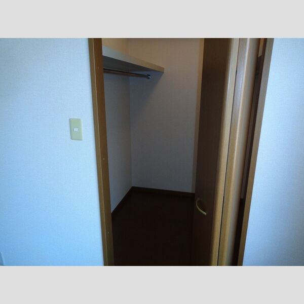 収納 (ウォークインクローゼット)