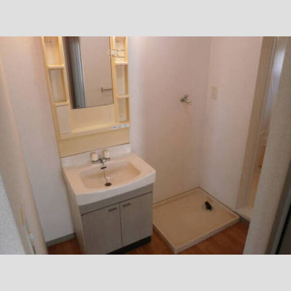 洗面所 (洗面室B201)