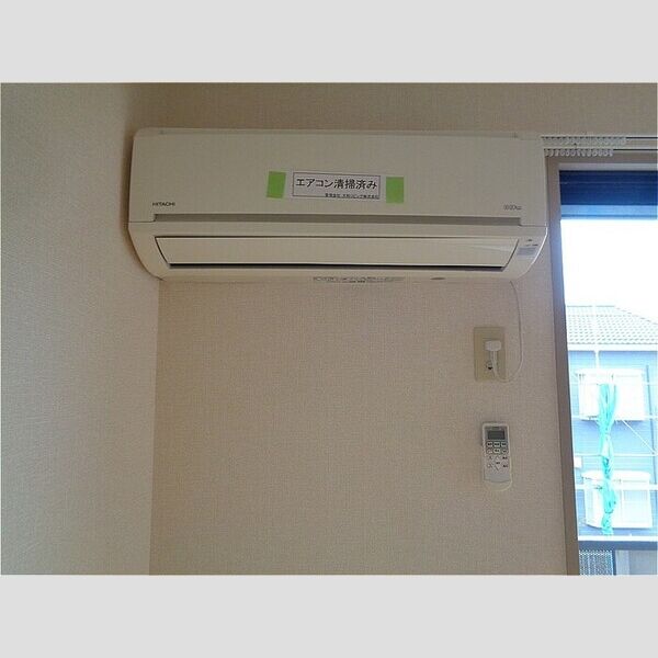 その他設備 (エアコン)