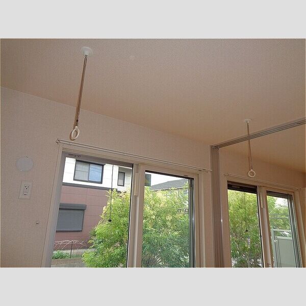 その他 (室内物干し)