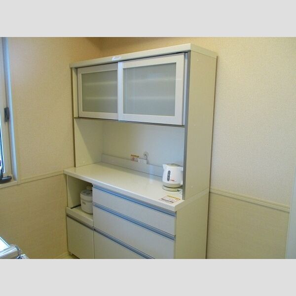 その他 (キッチン収納)