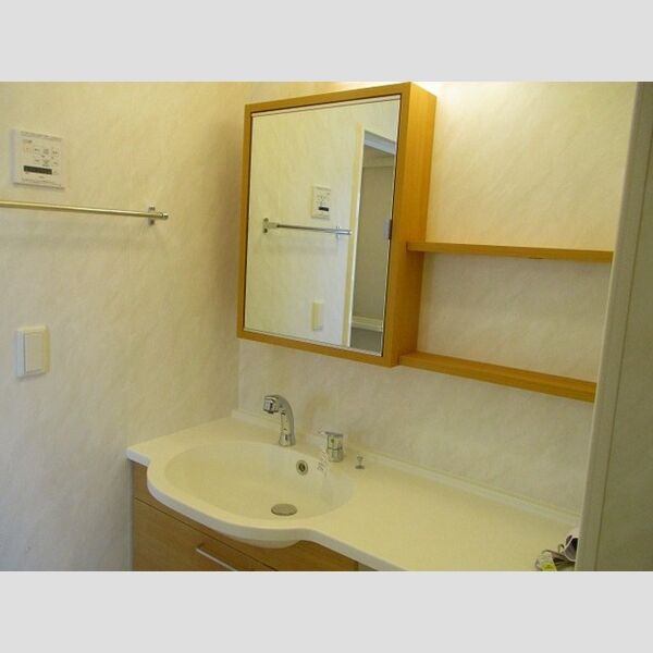 洗面所 (洗髪洗面化粧台)