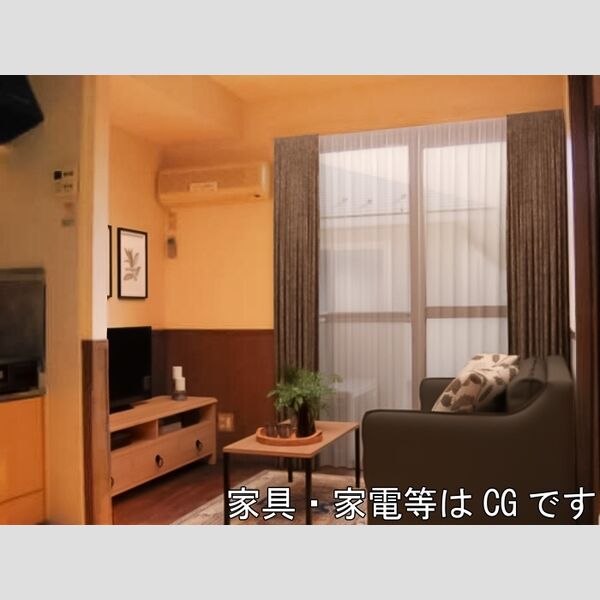 居室・リビング (DK)