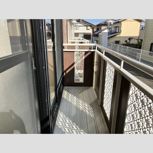 バルコニー・ベランダ (バルコニー)