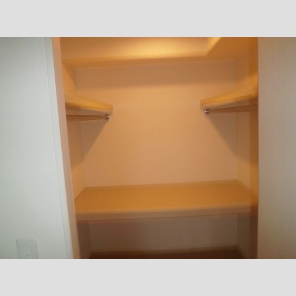 収納 (ウォークインクローゼット)