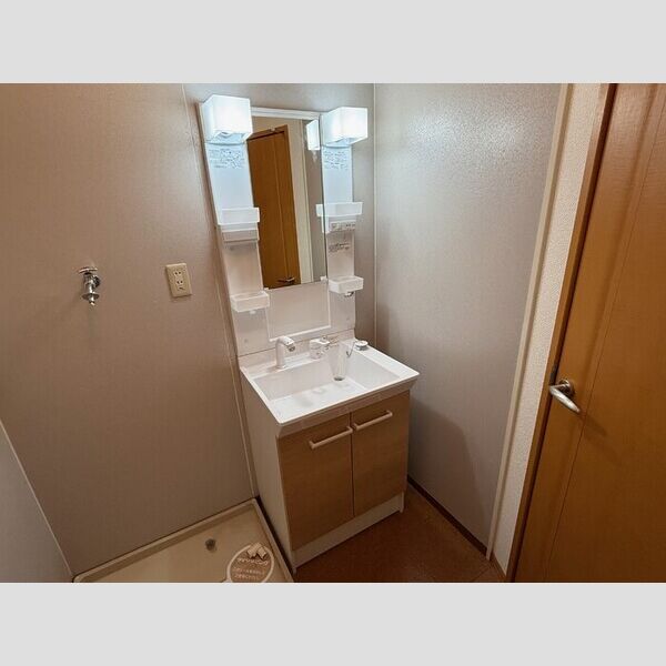 洗面所 (洗髪洗面化粧台)