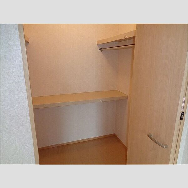収納 (ウォークインクローゼット)