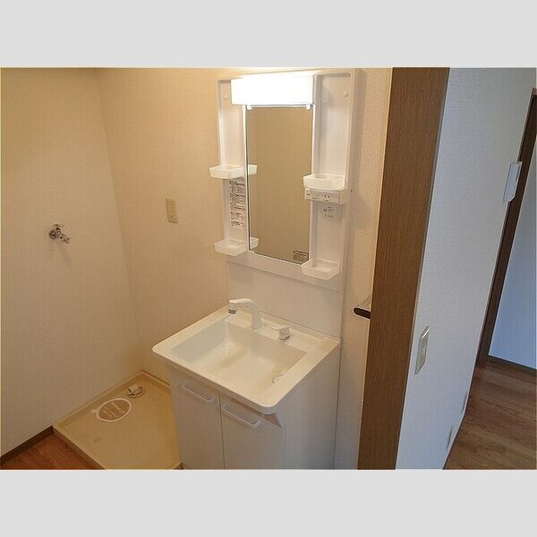 洗面所 (洗髪洗面化粧台)