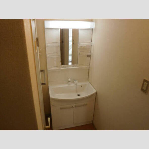 洗面所 (洗髪洗面化粧台102)