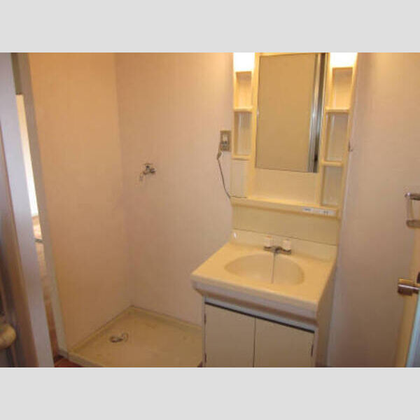 洗面所 (洗面室203)