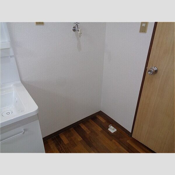 その他 (洗濯機置き場)