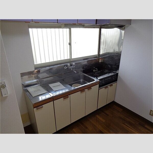 キッチン (キッチン(コンロ設置))