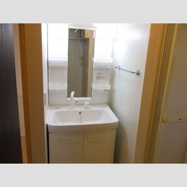 洗面所 (洗髪洗面化粧台)