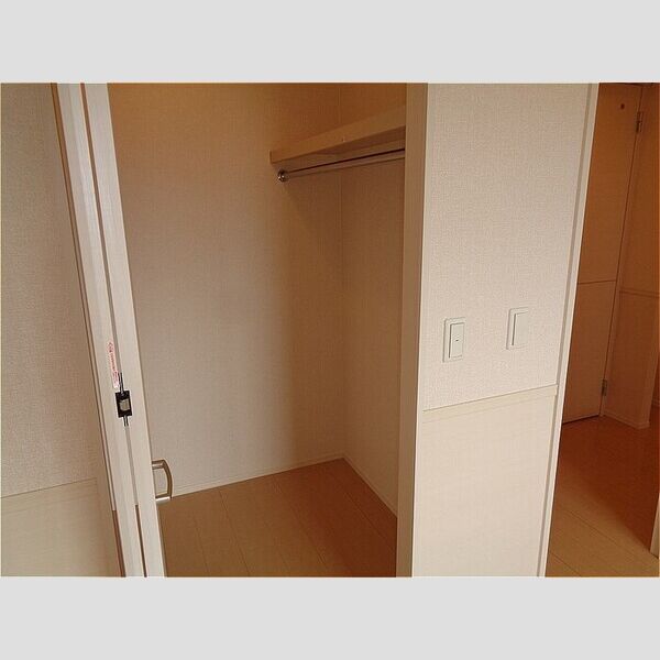 収納 (ウォークインクローゼット)