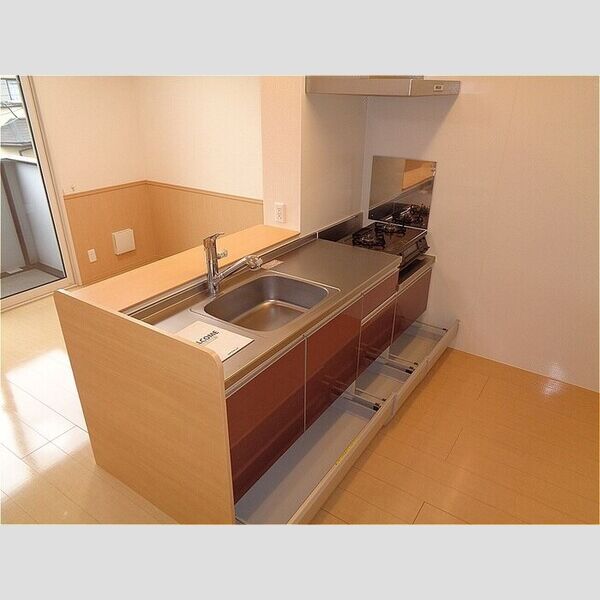 キッチン (キッチン(コンロ設置))