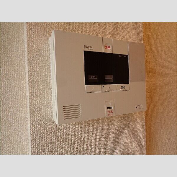 その他設備 (ホームセキュリティ)