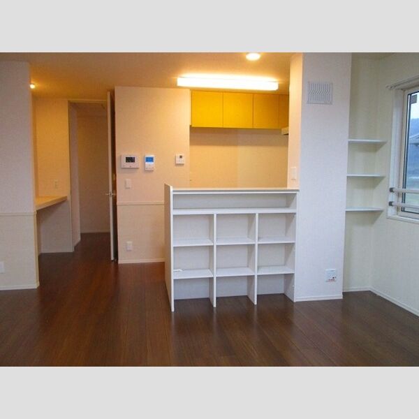 居室・リビング (リビング)