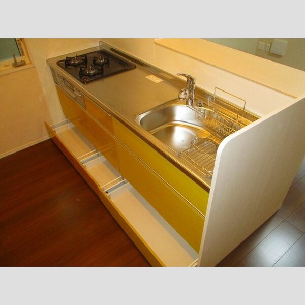 キッチン (システムキッチン)