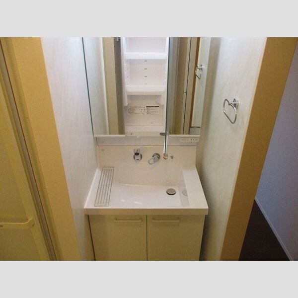 洗面所 (洗髪洗面化粧台)