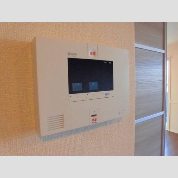 その他設備 (セコムオンラインセキュリティ)