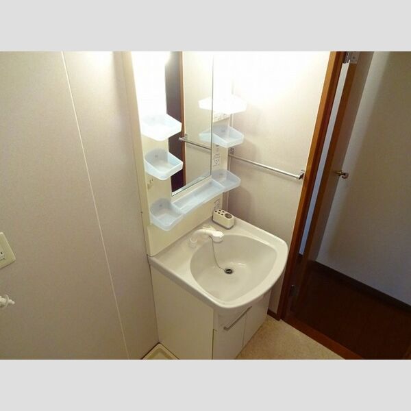 洗面所 (洗髪洗面化粧台)