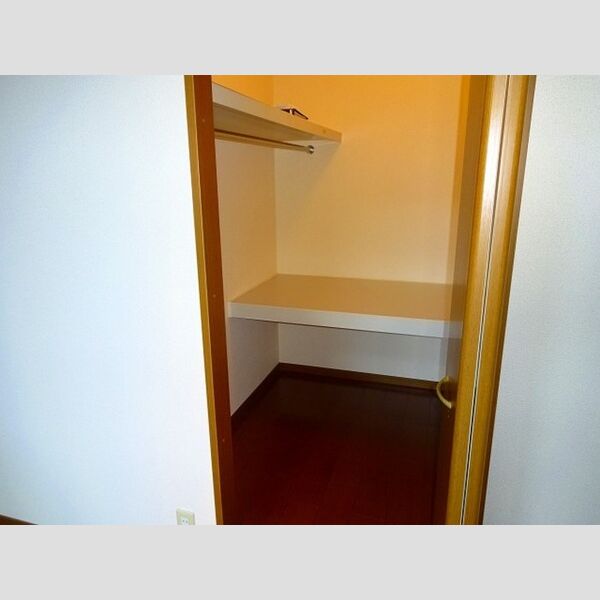 収納 (ウォークインクローゼット)