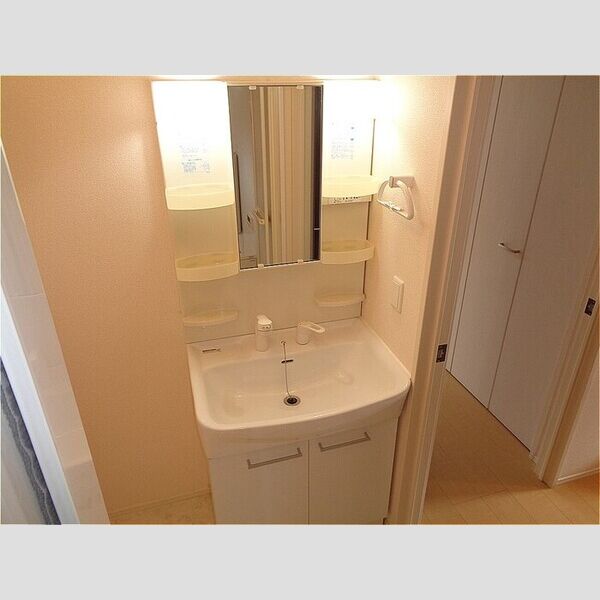 洗面所 (洗髪洗面化粧台)