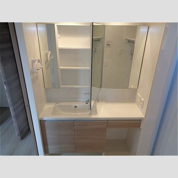 洗面所 (洗面台)