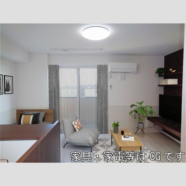 居室・リビング (洋室)