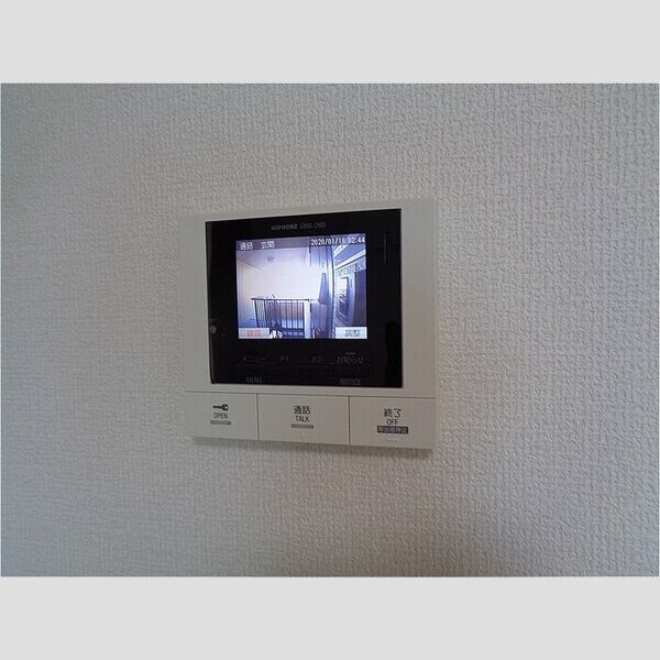 その他設備 (カラーモニターホン)