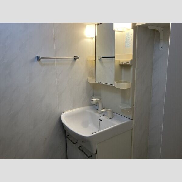 洗面所 (洗髪洗面化粧台)