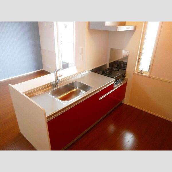 キッチン (キッチン(コンロ付))