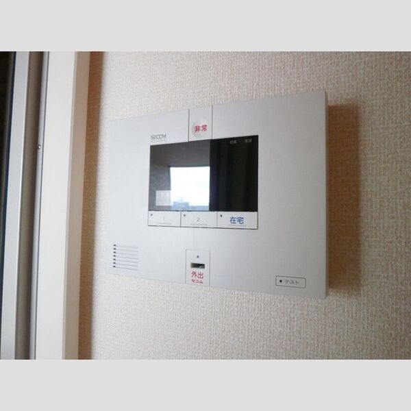 その他設備 (SECOM　オンラインセキュリティ)
