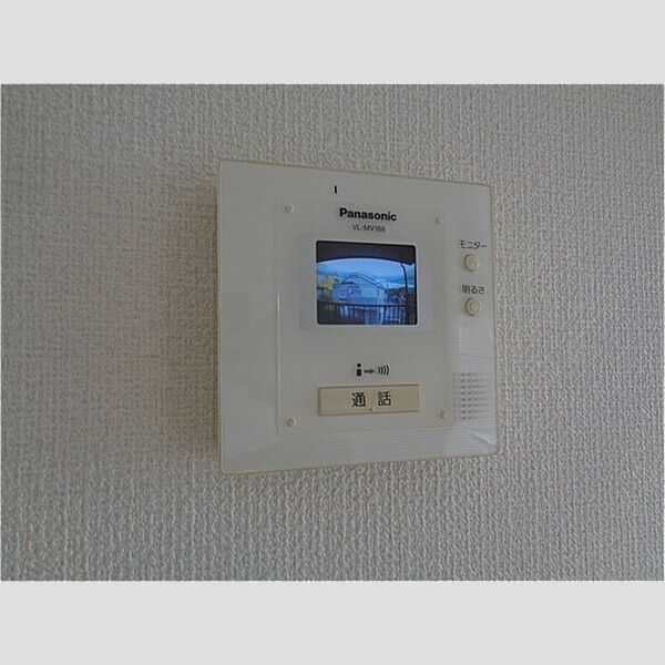その他設備 (カラーモニターホン)