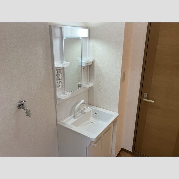 洗面所 (洗髪洗面化粧台)
